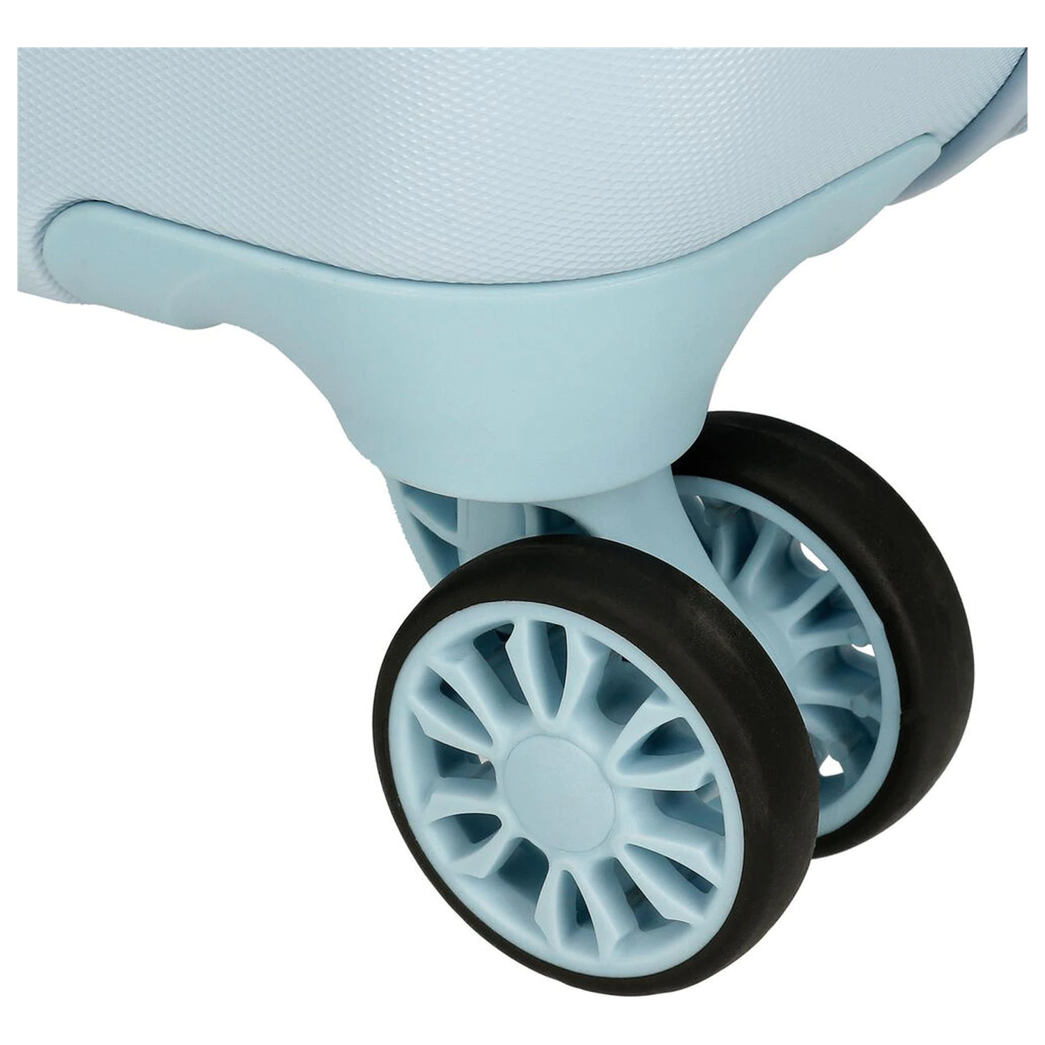 Hello Kitty Mermaid ABS Trolley Koffer 50cm Produktfoto