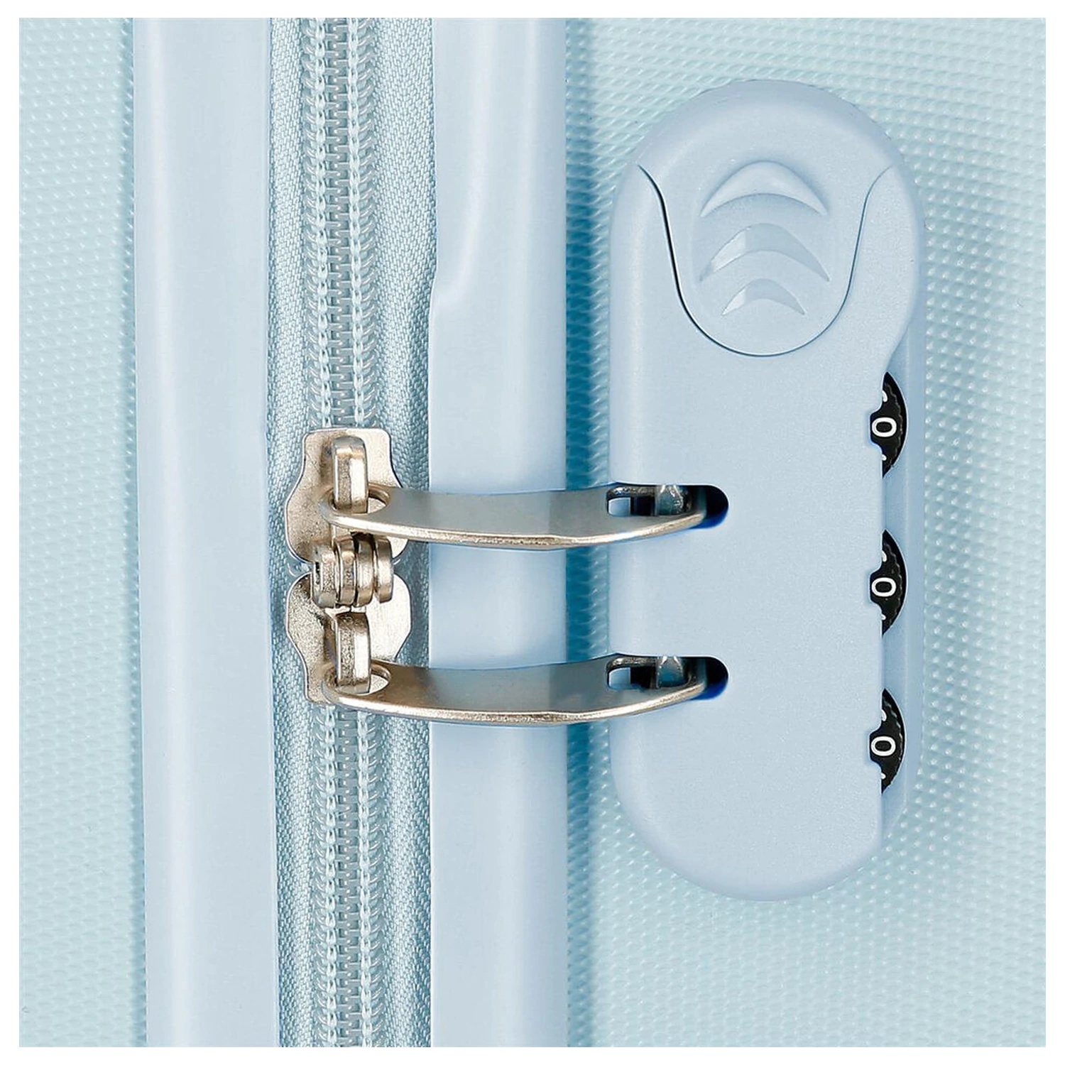 Hello Kitty Mermaid ABS Trolley Koffer 55 cm Produktfoto