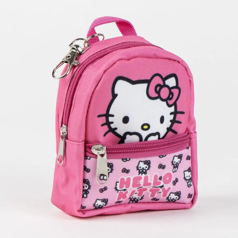 Hello Kitty Mini-Tasche und Schreibwaren-Set Produktfoto