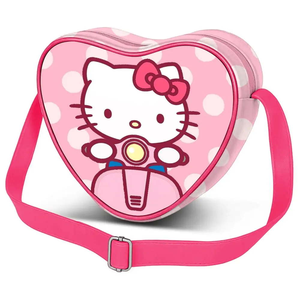 Hello Kitty Motorradtasche Produktfoto