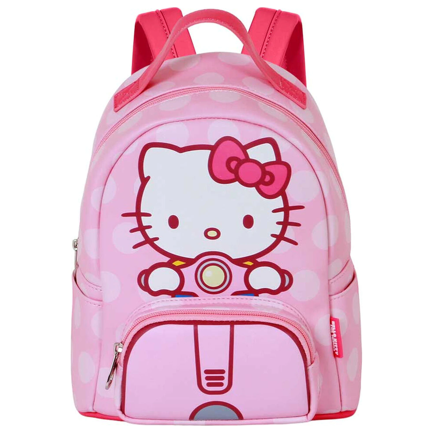 Hello Kitty Motorbike Rucksack 25 cm Produktfoto
