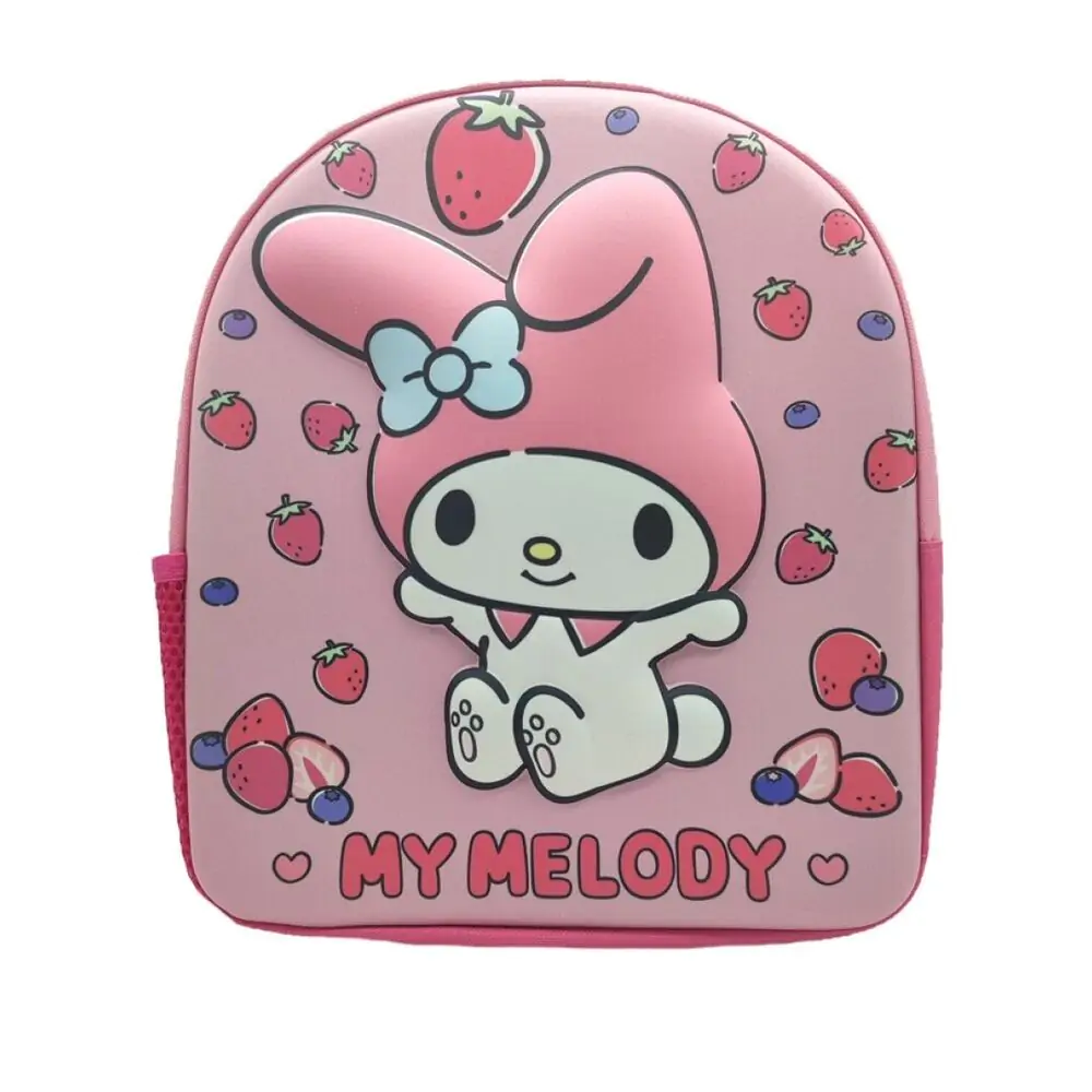 Hello Kitty My Melody 3D Rucksack 30 cm Produktfoto