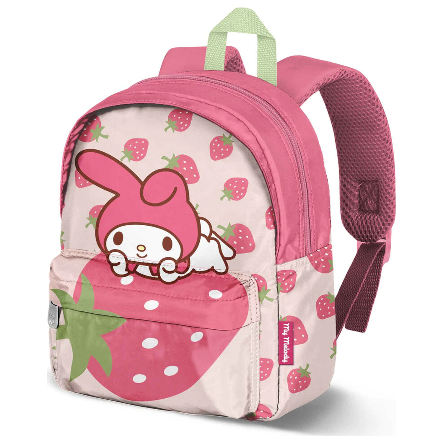 Hello Kitty My Melody Berry Rucksack 27cm Produktfoto