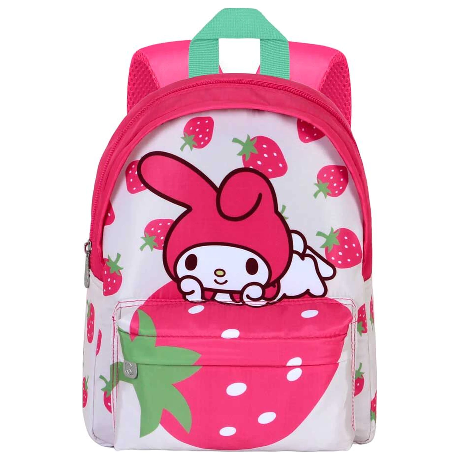 Hello Kitty My Melody Berry Rucksack 27cm Produktfoto