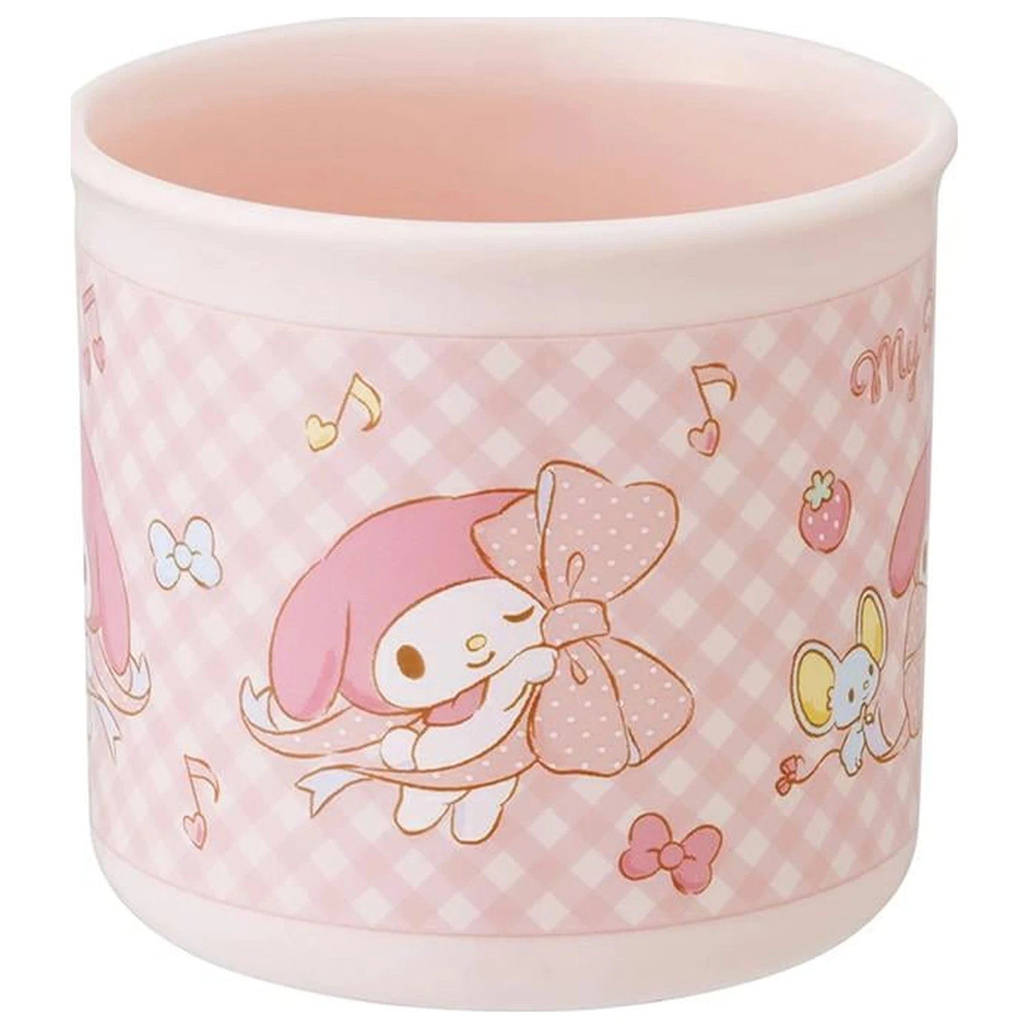Hello Kitty My Melody Becher 200ml Produktfoto