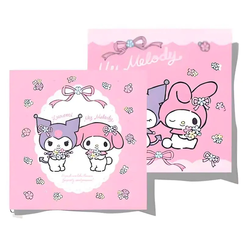 Hello Kitty My Melody Kissen Produktfoto