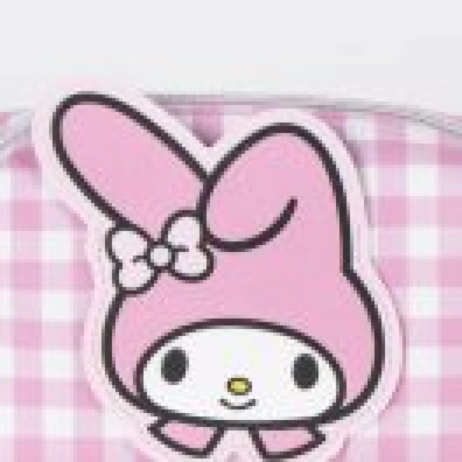 Hello Kitty My Melody Kosmetiktasche 18 cm Produktfoto