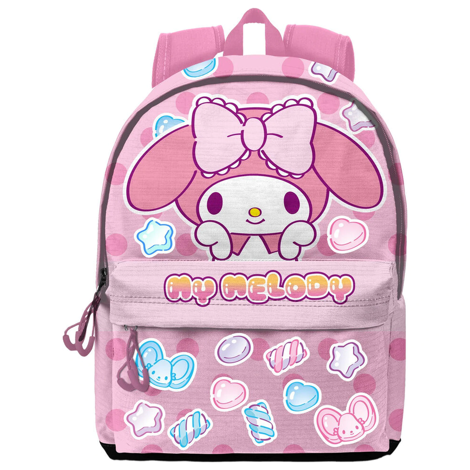 Hello Kitty My Melody Süßigkeiten Rucksack 41cm Produktfoto