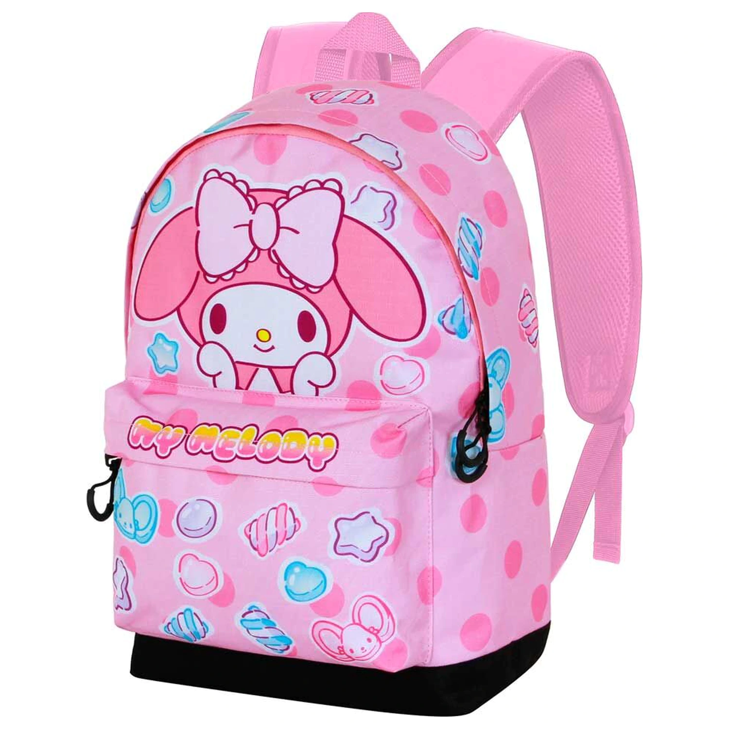 Hello Kitty My Melody Süßigkeiten Rucksack 41cm Produktfoto
