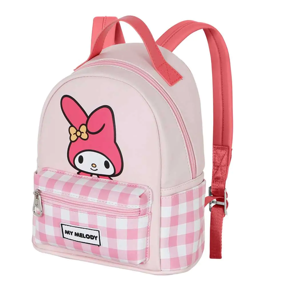 Hello Kitty My Melody Rucksack 25cm termékfotó