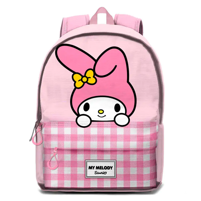 Hello Kitty My Melody Rucksack 44cm termékfotó