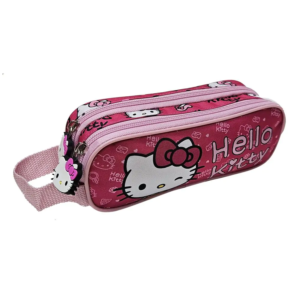 Hello Kitty My Style Doppeltes Mäppchen Produktfoto