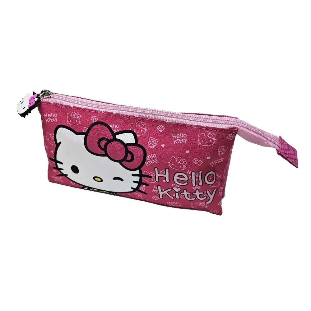 Hello Kitty My Style Dreifaches Mäppchen Produktfoto