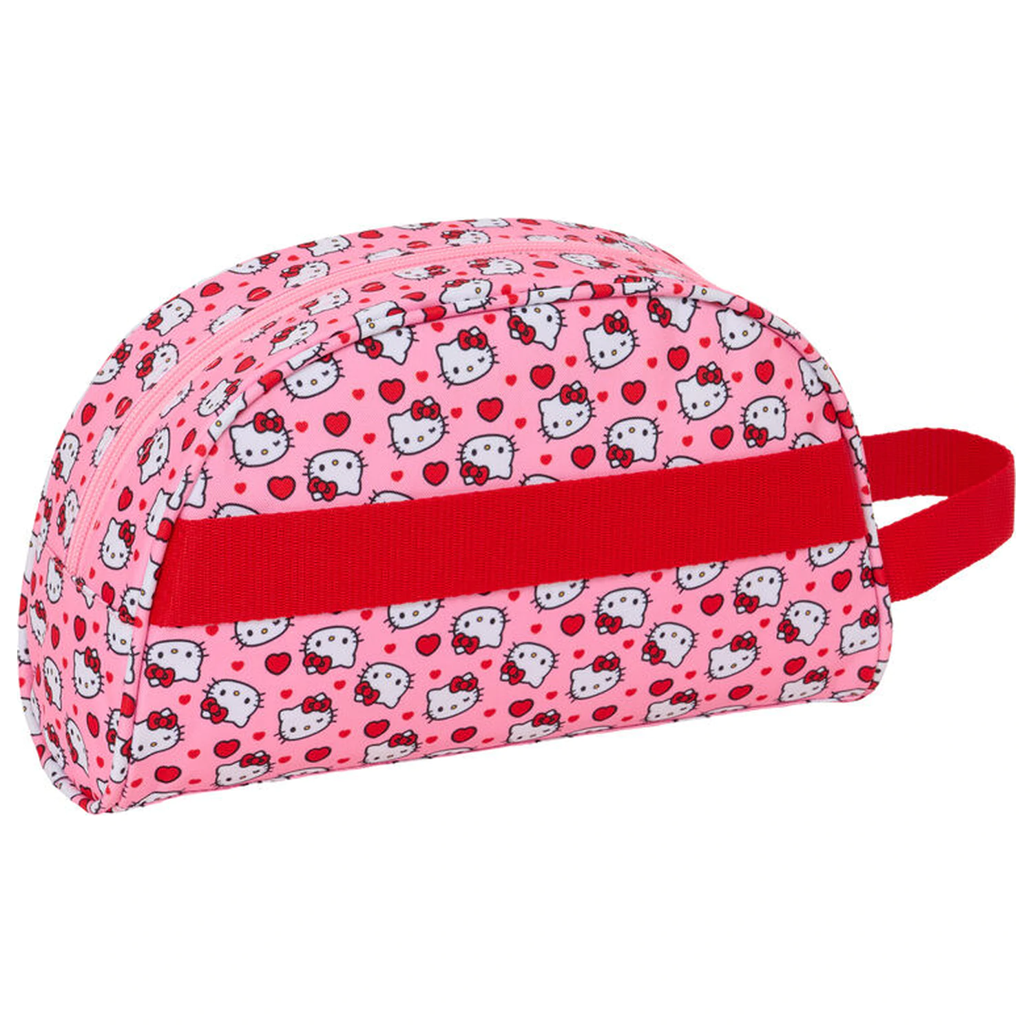 Hello Kitty anpassbarer Schminkkoffer Produktfoto