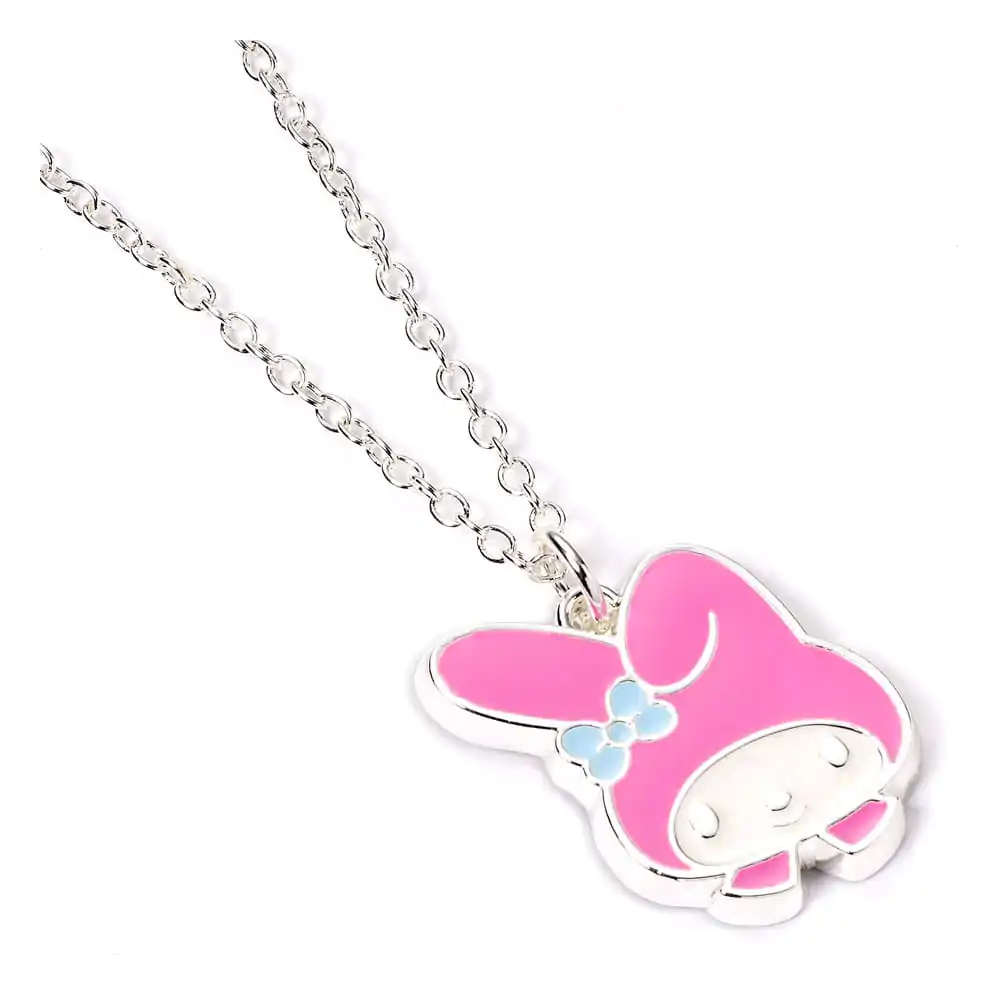 Hello Kitty Halskette mit My Melody Charm Produktfoto