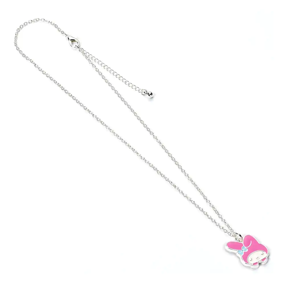 Hello Kitty Halskette mit My Melody Charm Produktfoto