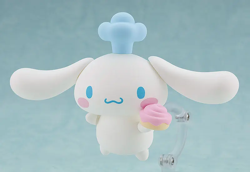 Hello Kitty Nendoroid Actionfigur Cinnamoroll 10 cm Produktfoto