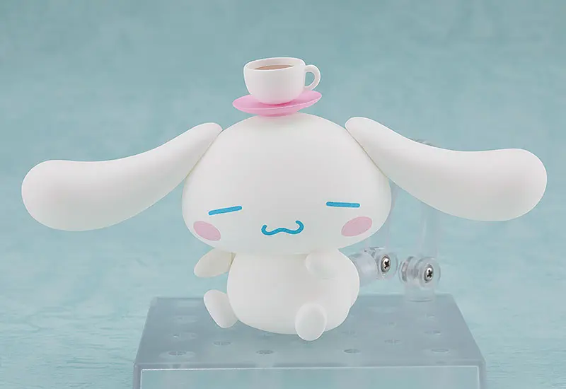 Hello Kitty Nendoroid Actionfigur Cinnamoroll 10 cm Produktfoto