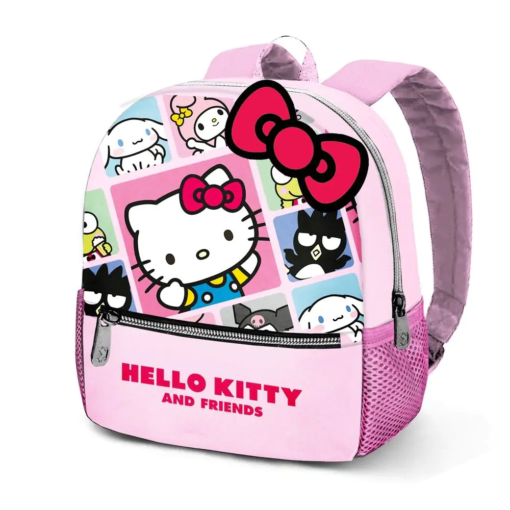 Hello Kitty Panels Rucksack 33cm termékfotó