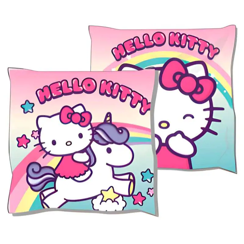 Hello Kitty Kissen Produktfoto