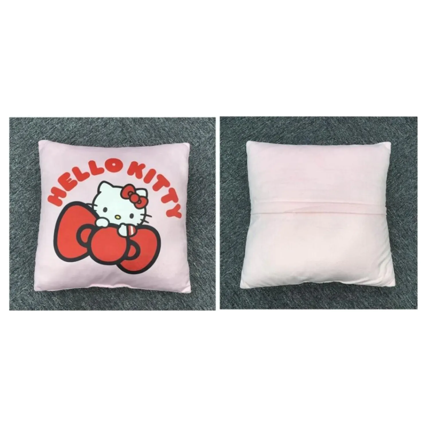 Hello Kitty Kissen 35x35cm Produktfoto