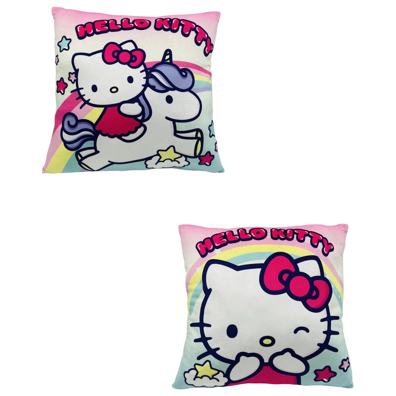 Hello Kitty Kissen Produktfoto