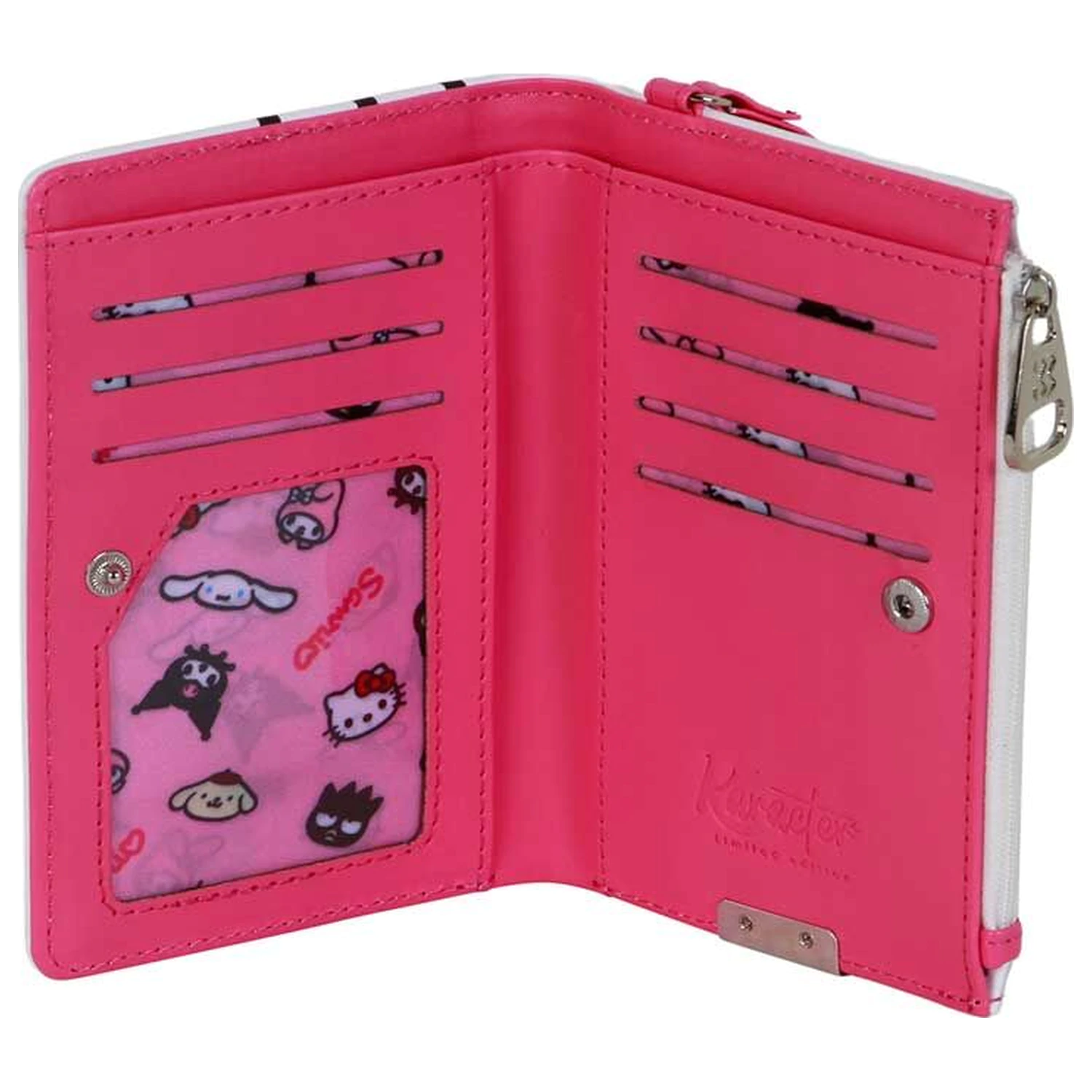 Hello Kitty Geldbörse Produktfoto