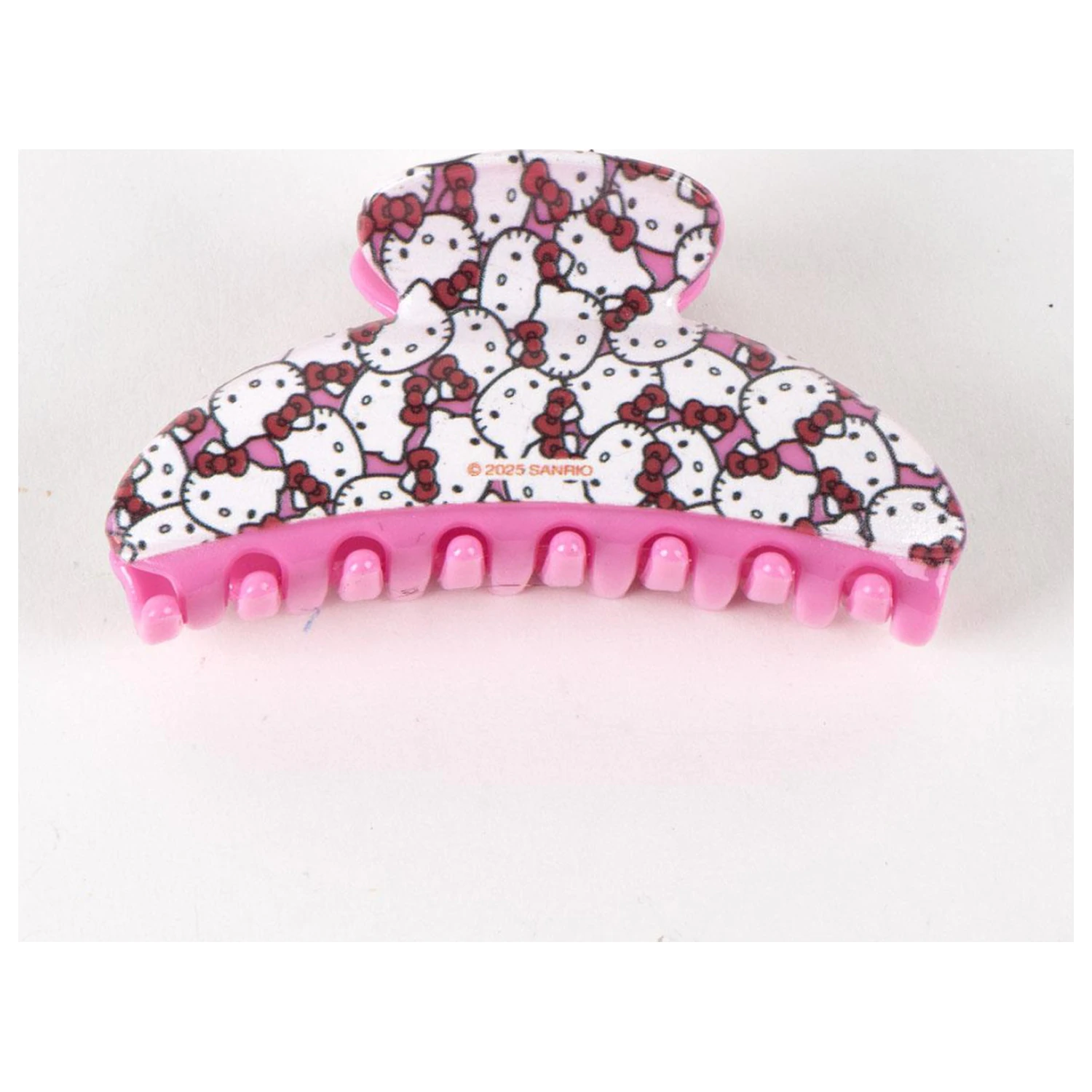 Hello Kitty Pink Hair Clip Set, 2 Stück Produktfoto