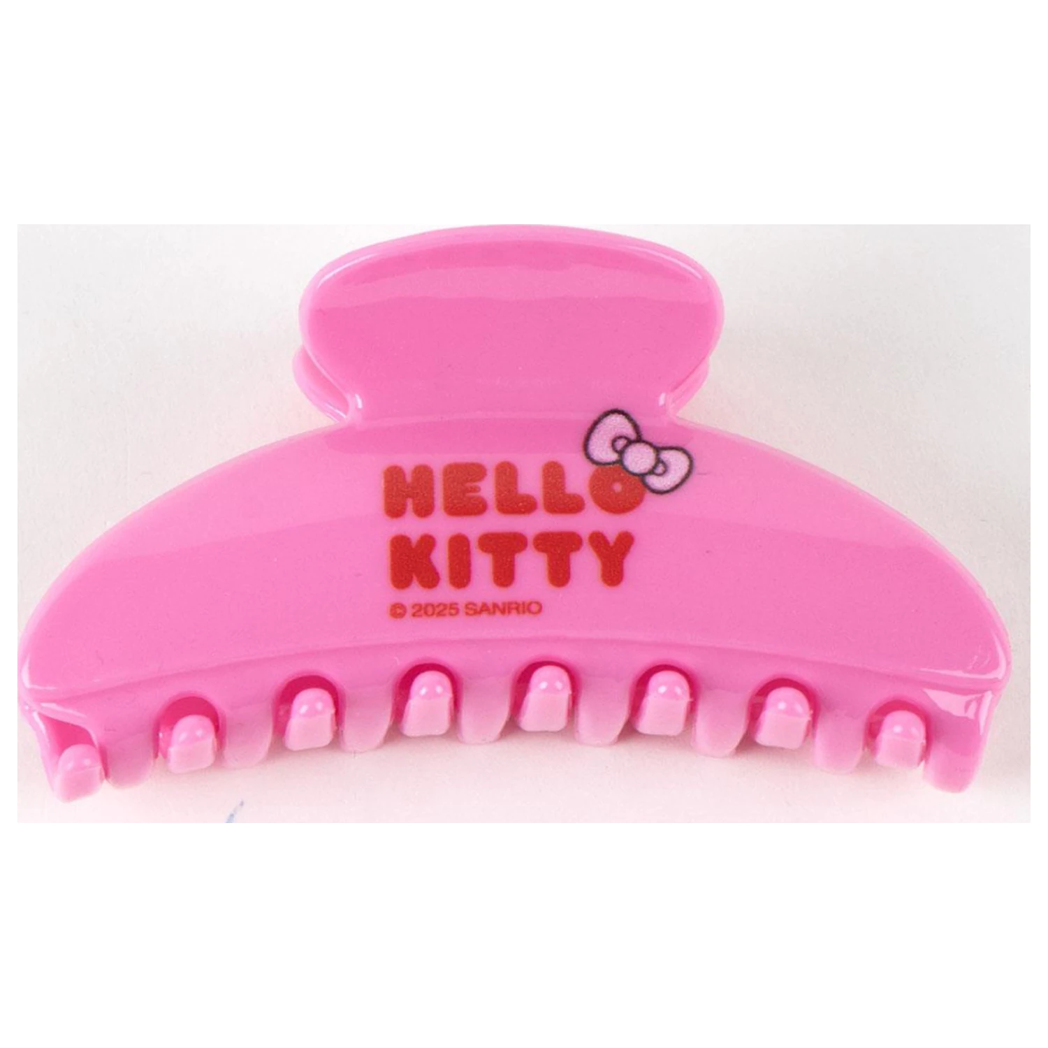 Hello Kitty Pink Hair Clip Set, 2 Stück Produktfoto