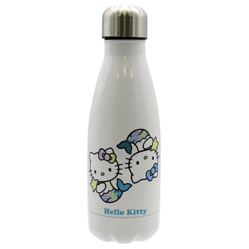 Hello Kitty Pisces Edelstahl Flasche 550ml Produktfoto