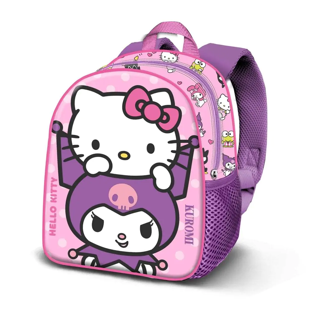 Hello Kitty Playful 3D Rucksack 31cm termékfotó