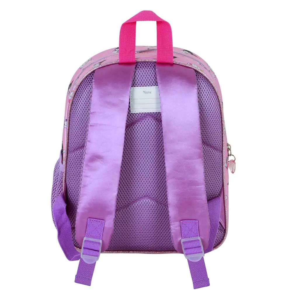 Hello Kitty Playful 3D Rucksack 31cm Produktfoto