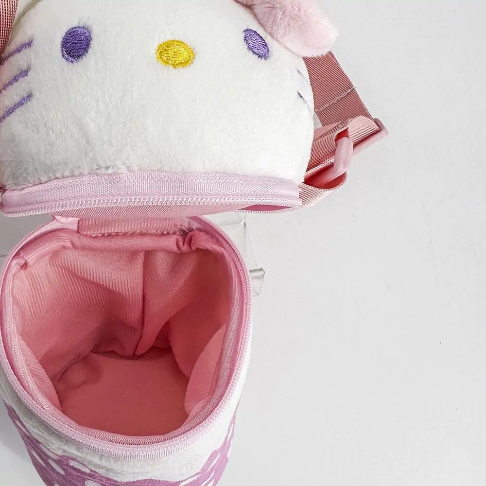Hello Kitty Plüsch Tasche Produktfoto