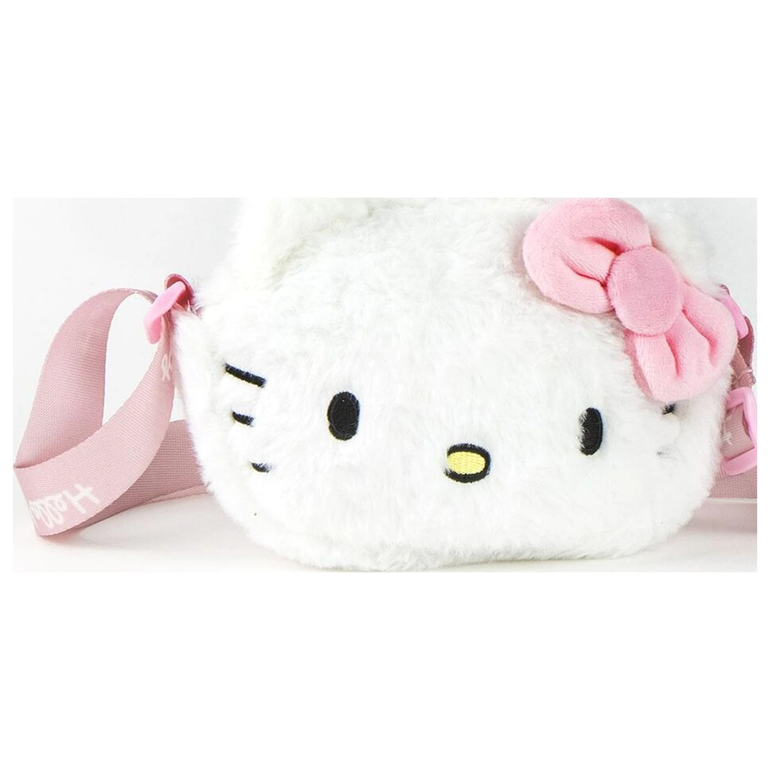 Hello Kitty Plüsch Tasche Produktfoto
