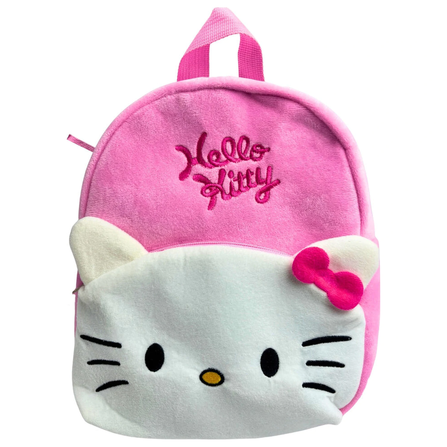 Hello Kitty Plüsch Rucksack 30cm Produktfoto