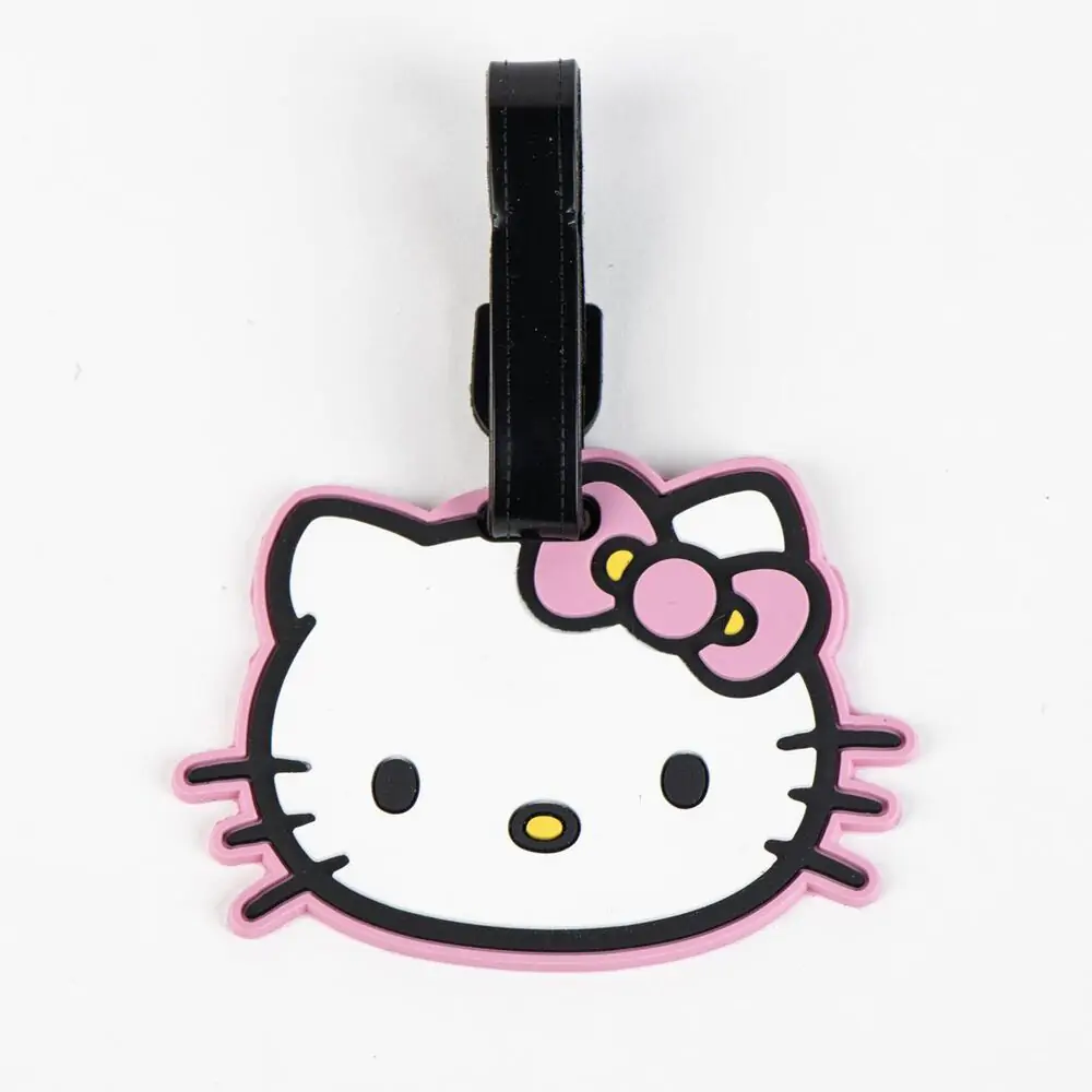 Hello Kitty Gepäckanhänger Produktfoto
