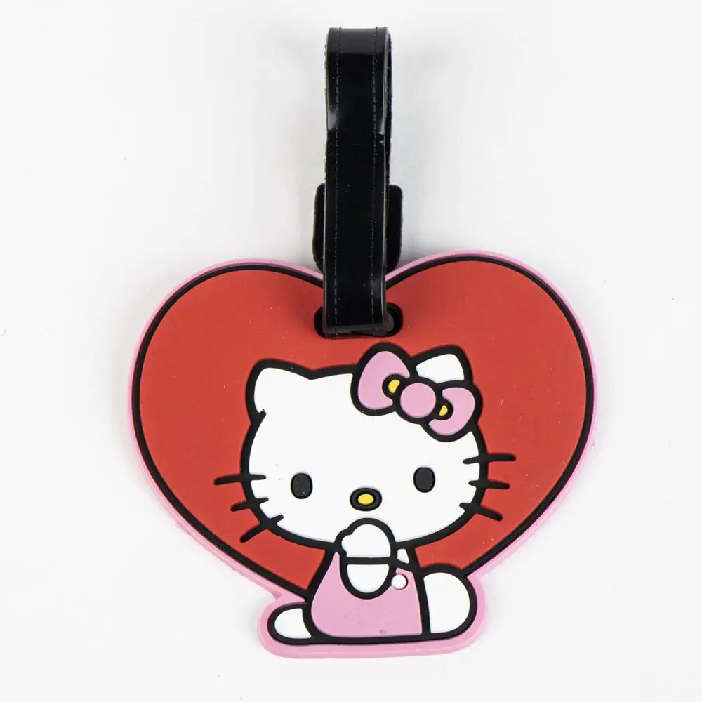 Hello Kitty Gepäckanhänger Produktfoto