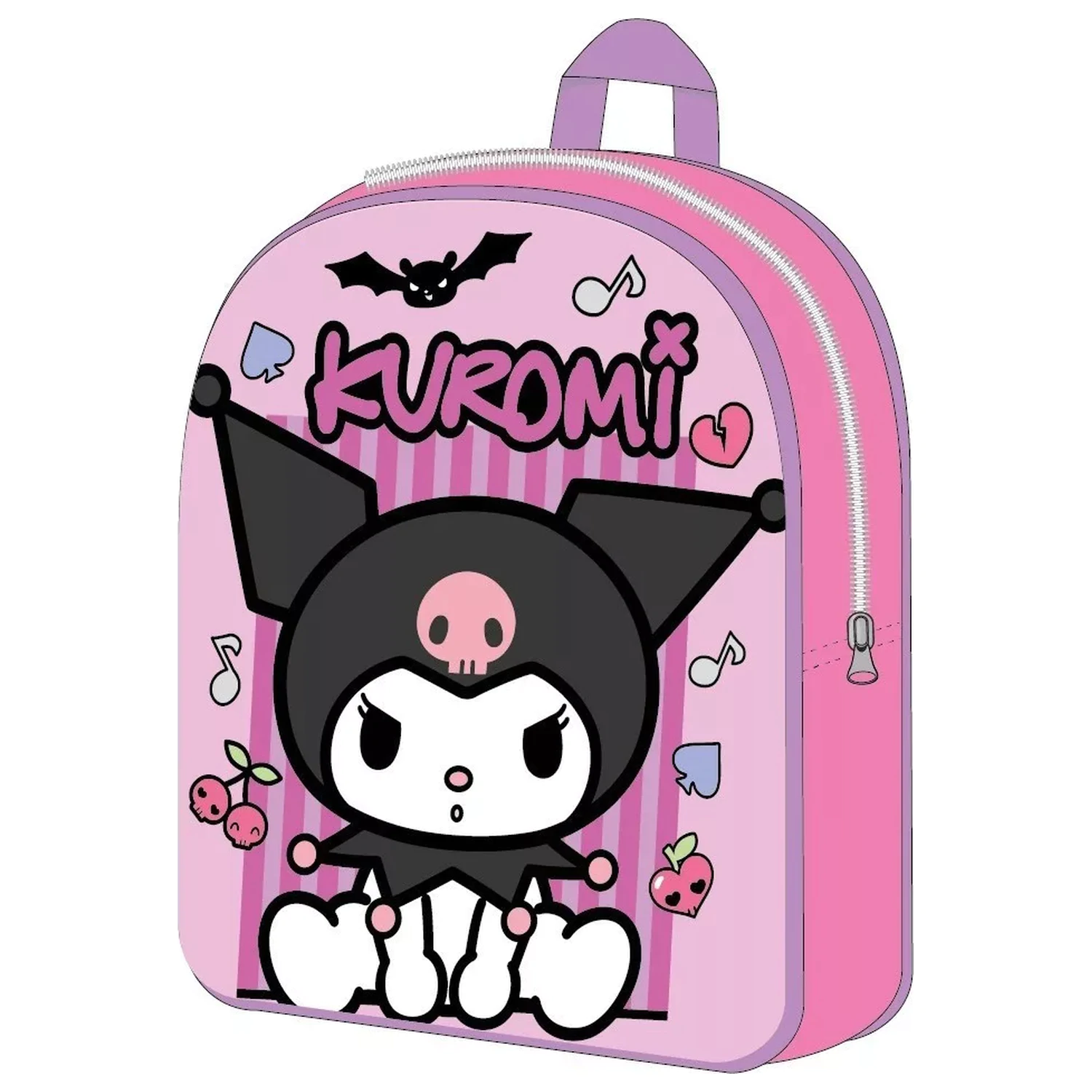 Hello Kitty Rebel Heart Rucksack, Tasche 30 cm Produktfoto