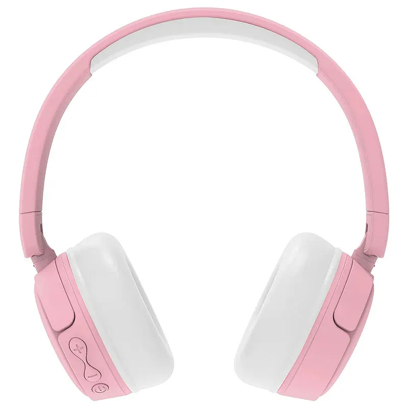 Hello Kitty Rose Gold kabellos Kinder Kopfhörer Produktfoto