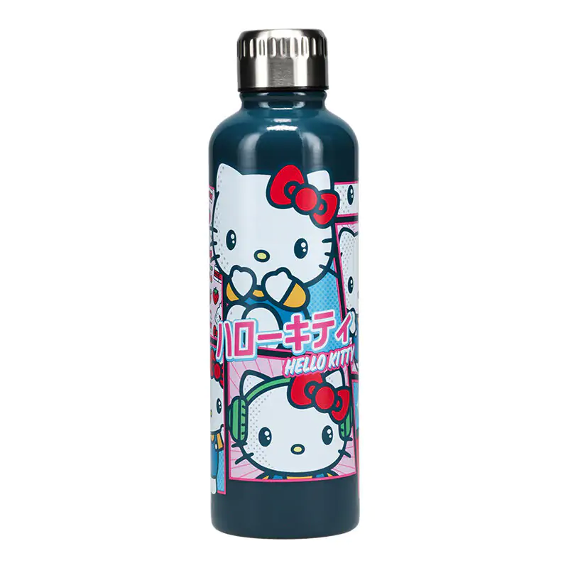 Hello Kitty Edelstahl Flasche 500ml termékfotó