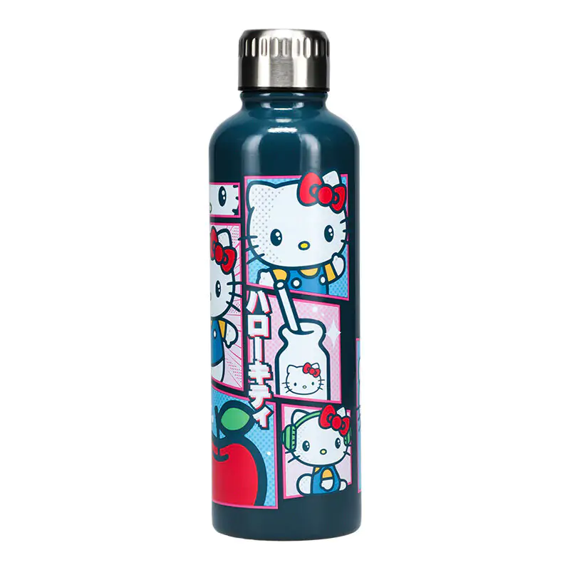 Hello Kitty Edelstahl Flasche 500ml termékfotó