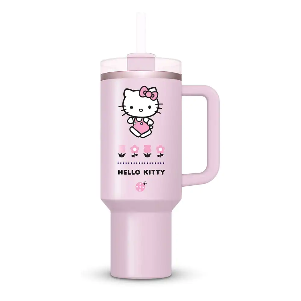 Hello Kitty Edelstahl-Trinkbecher 1130 ml termékfotó