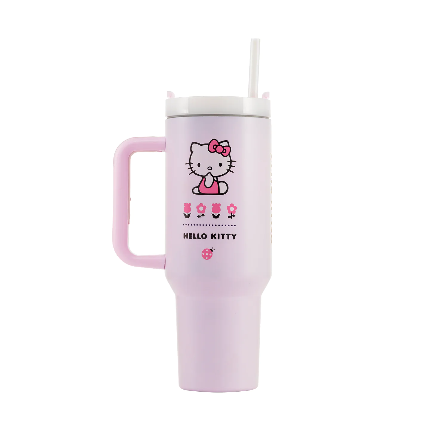 Hello Kitty Edelstahl-Trinkbecher 1130 ml Produktfoto