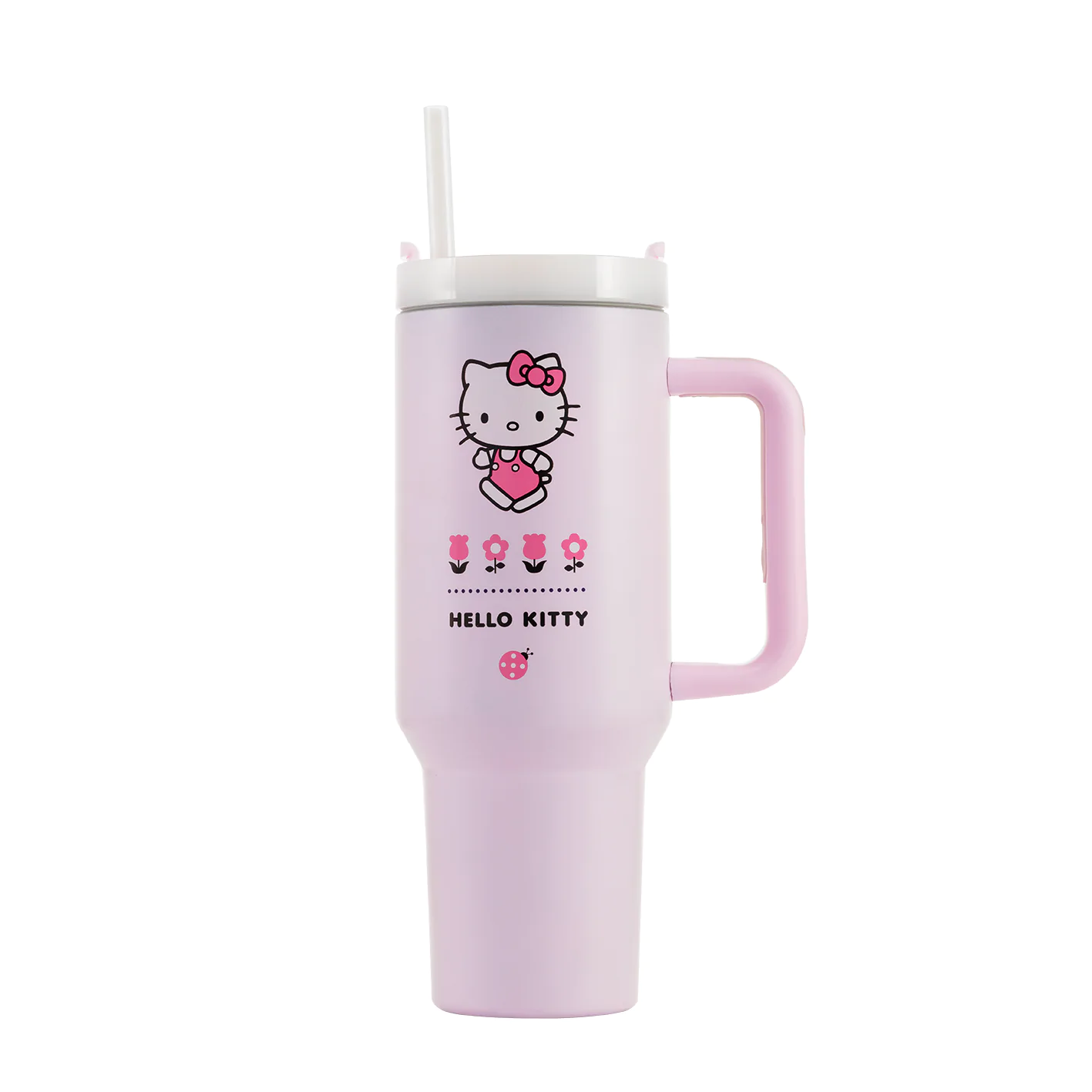 Hello Kitty Edelstahl-Trinkbecher 1130 ml Produktfoto