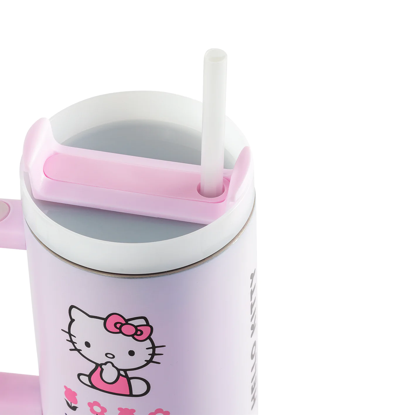 Hello Kitty Edelstahl-Trinkbecher 1130 ml Produktfoto