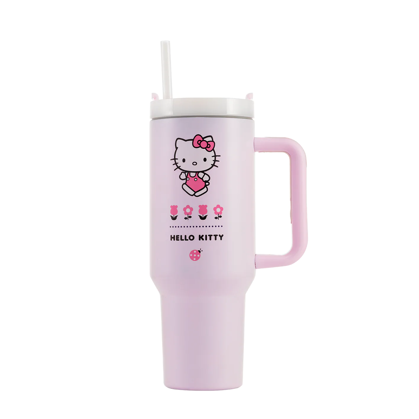 Hello Kitty Edelstahl-Trinkbecher 1130 ml Produktfoto