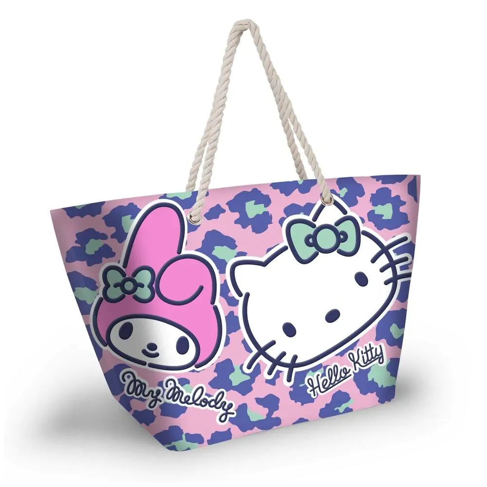 Hello Kitty Safari Strandtasche termékfotó