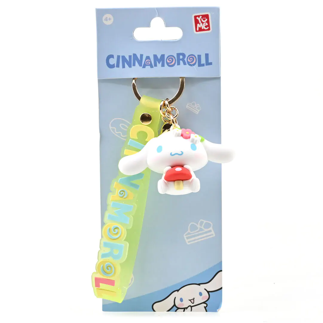 Hello Kitty Sanrio Cinnamoroll Schlüsselanhänger termékfotó