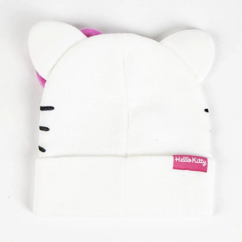 Hello Kitty Mütze Produktfoto