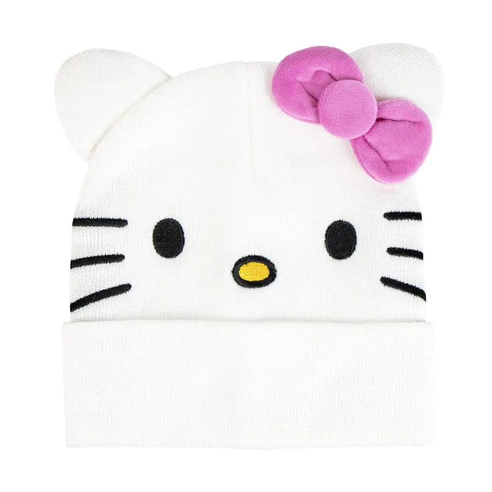 Hello Kitty Mütze Produktfoto